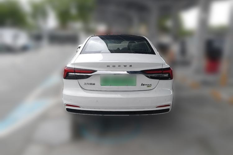 Used Roewe i6 MAX New Energy 2022 EV 500 Grand Touring Edition with Sunroof Rear