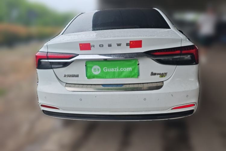 Used Roewe i6 MAX New Energy 2022 EV 600 Skyroof Flagship Edition Rear
