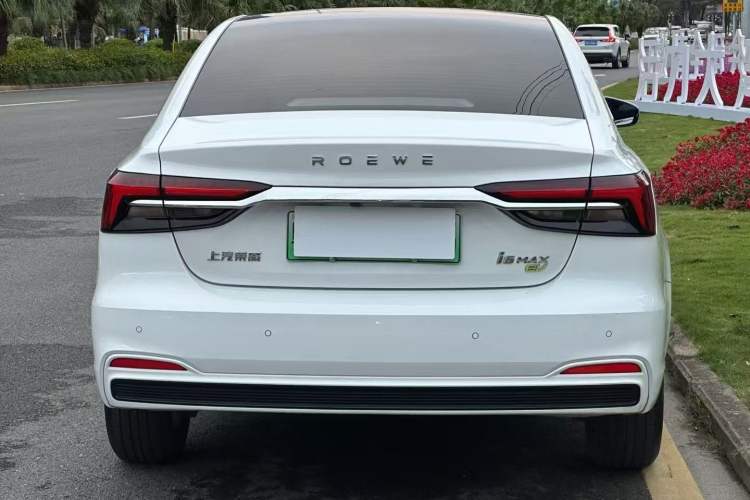 Used Roewe i6 MAX New Energy 2022 EV 500 Grand Touring Edition with Sunroof Rear