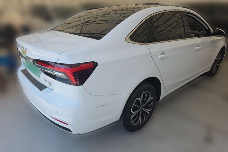 Used Roewe i6 MAX New Energy 2022 EV 500 Grand Touring Edition with Sunroof Rear Right 45 Deg
