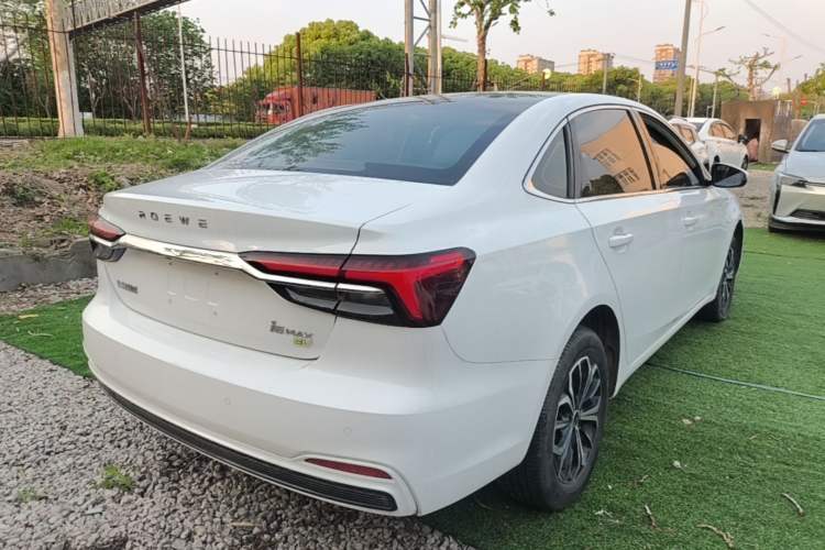 Used Roewe i6 MAX New Energy 2022 EV 600 Grand Touring Edition with Skyroof Rear Right 45 Deg