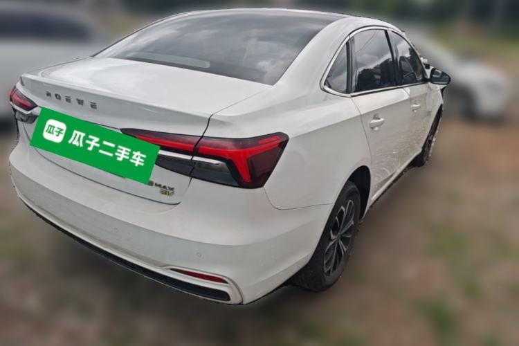 Used Roewe i6 MAX New Energy 2022 EV 500 Grand Touring Edition with Sunroof Rear Right 45 Deg
