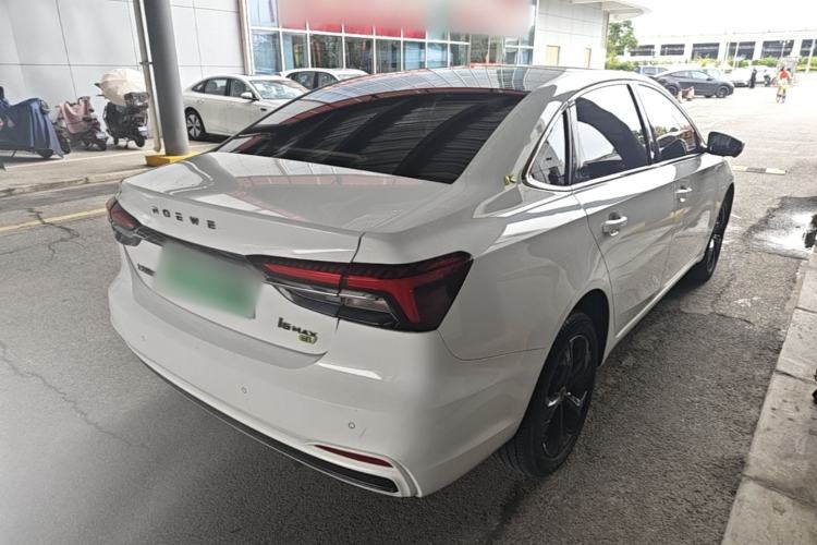 Used Roewe i6 MAX New Energy 2022 EV 600 Skyroof Flagship Edition Rear Right 45 Deg