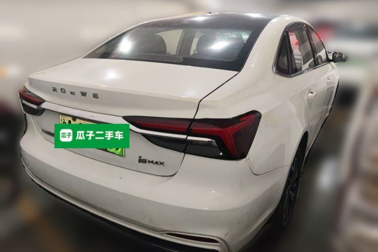 Used Roewe i6 MAX New Energy 2022 EV 500 Grand Touring Edition with Sunroof Rear Right 45 Deg