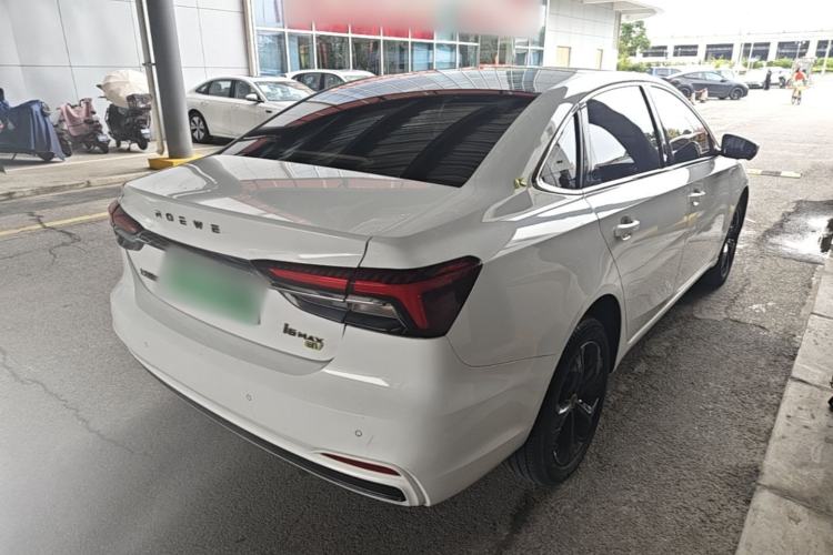 Used Roewe i6 MAX New Energy 2022 EV 600 Skyroof Flagship Edition Rear Right 45 Deg