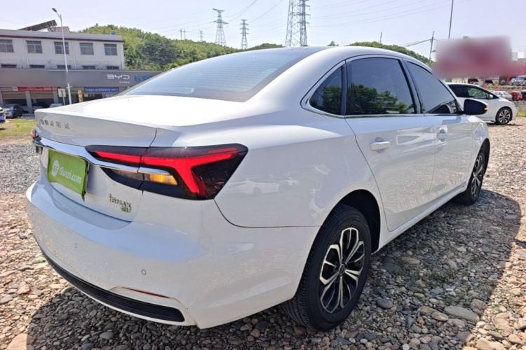 Used Roewe i6 MAX New Energy 2022 EV 500 Grand Touring Edition with Sunroof Rear Right 45 Deg
