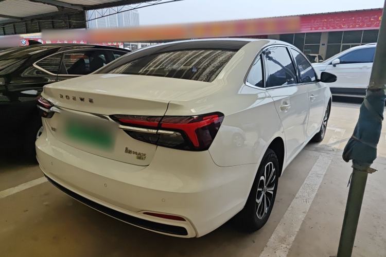 Used Roewe i6 MAX New Energy 2022 EV 500 Grand Touring Edition with Sunroof Rear Right 45 Deg