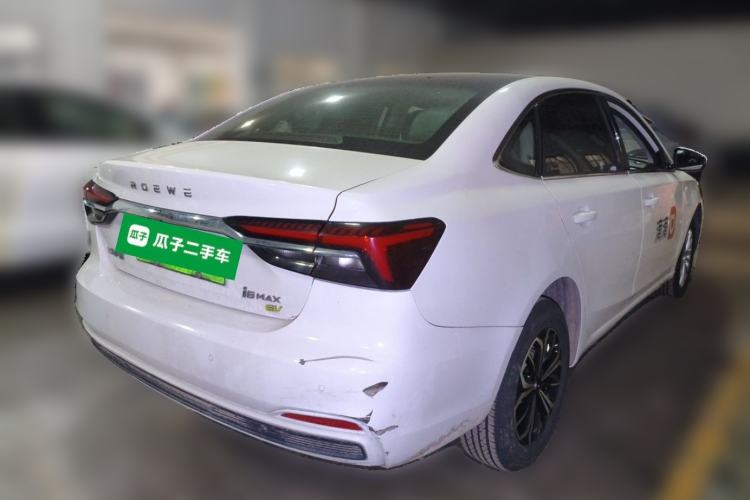 Used Roewe i6 MAX New Energy 2022 EV 500 Grand Touring Edition with Sunroof Rear Right 45 Deg