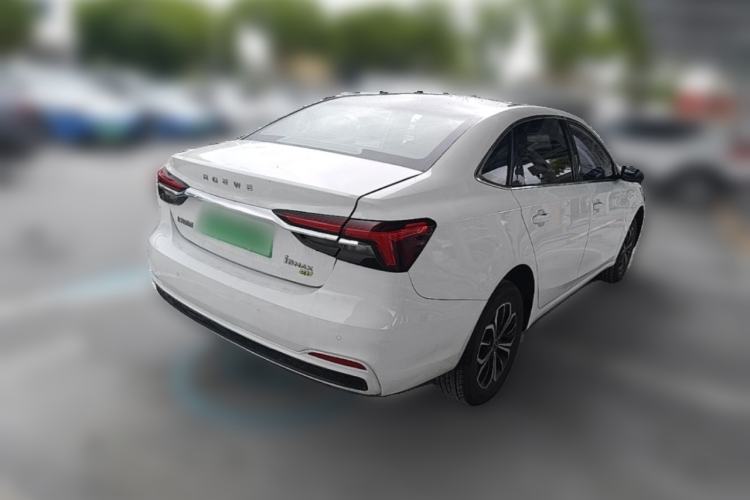 Used Roewe i6 MAX New Energy 2022 EV 500 Grand Touring Edition with Sunroof Rear Right 45 Deg