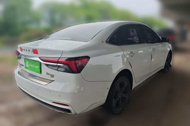 Used Roewe i6 MAX New Energy 2022 EV 600 Skyroof Flagship Edition Rear Right 45 Deg