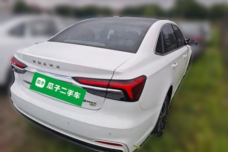 Used Roewe i6 MAX New Energy 2022 EV 500 Grand Touring Edition with Sunroof Rear Right 45 Deg