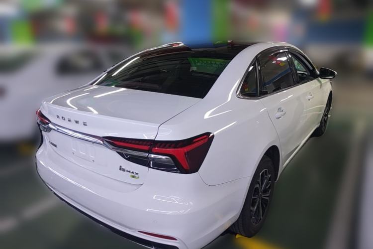Used Roewe i6 MAX New Energy 2022 EV 500 Grand Touring Edition with Sunroof Rear Right 45 Deg