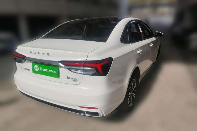 Used Roewe i6 MAX New Energy 2022 EV 500 Skyroof Special Edition Rear Right 45 Deg