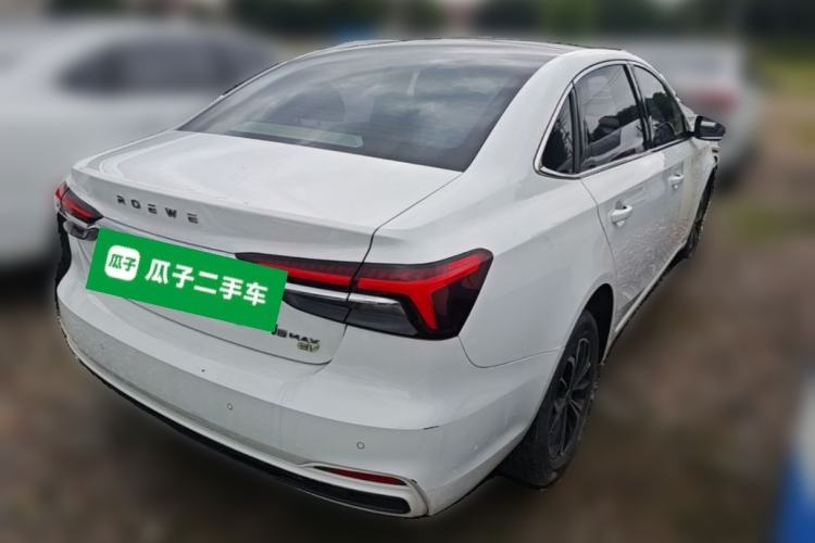 Used Roewe i6 MAX New Energy 2022 EV 500 Grand Touring Edition with Sunroof Rear Right 45 Deg