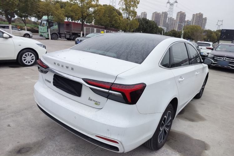 Used Roewe i6 MAX New Energy 2022 EV 500 Grand Touring Edition with Sunroof Rear Right 45 Deg
