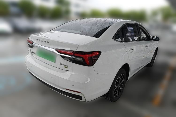 Used Roewe i6 MAX New Energy 2022 EV 500 Grand Touring Edition with Sunroof Rear Right 45 Deg