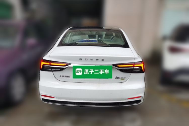 Used Roewe i6 MAX New Energy 2022 EV 600 Grand Touring Edition with Skyroof Rear