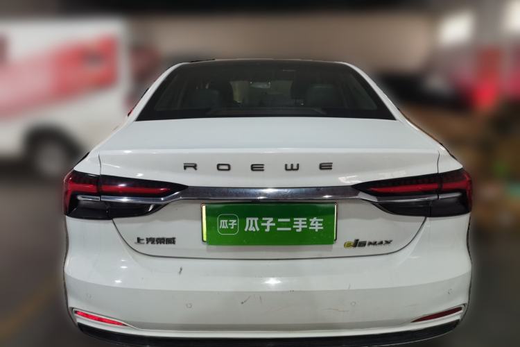 Used Roewe i6 MAX New Energy 2022 EV 500 Grand Touring Edition with Sunroof Rear