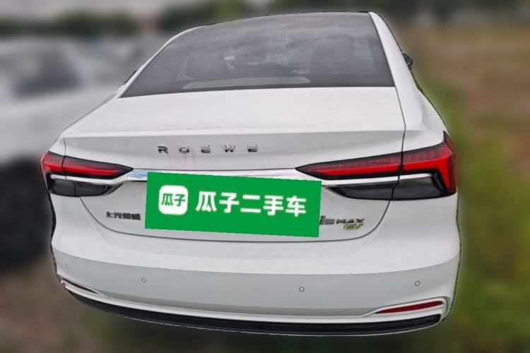 Used Roewe i6 MAX New Energy 2022 EV 500 Grand Touring Edition with Sunroof Rear