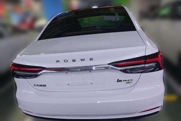 Used Roewe i6 MAX New Energy 2022 EV 500 Grand Touring Edition with Sunroof Rear