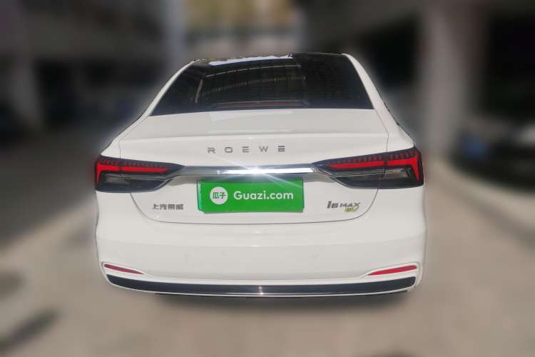 Used Roewe i6 MAX New Energy 2022 EV 500 Skyroof Special Edition Rear