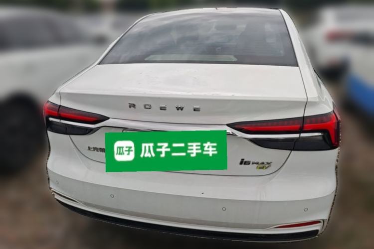 Used Roewe i6 MAX New Energy 2022 EV 500 Grand Touring Edition with Sunroof Rear