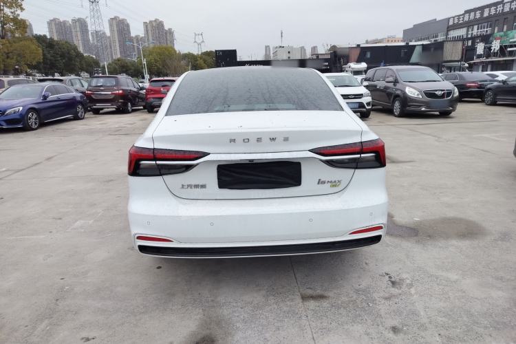Used Roewe i6 MAX New Energy 2022 EV 500 Grand Touring Edition with Sunroof Rear