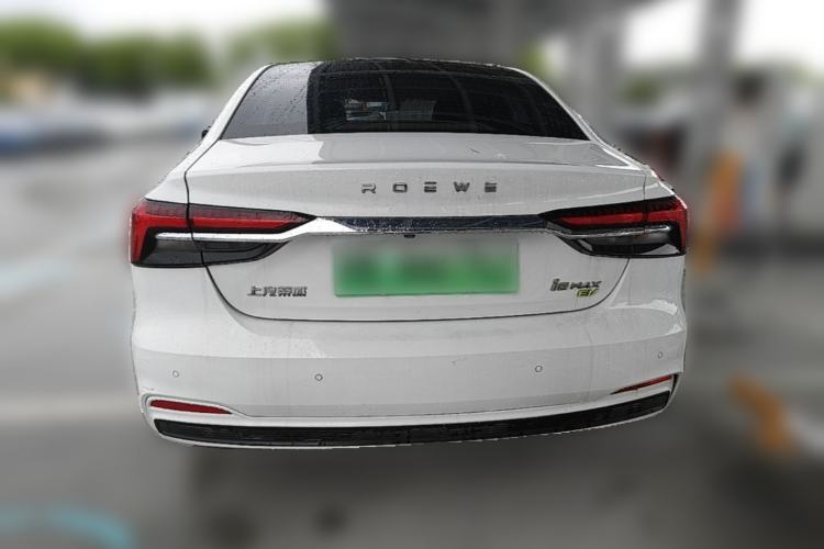 Used Roewe i6 MAX New Energy 2022 EV 500 Grand Touring Edition with Sunroof Rear