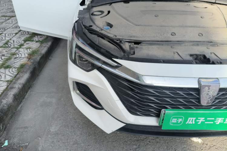 Used Roewe i6 MAX New Energy 2022 EV 500 Skyroof Special Edition Right Front Headlight