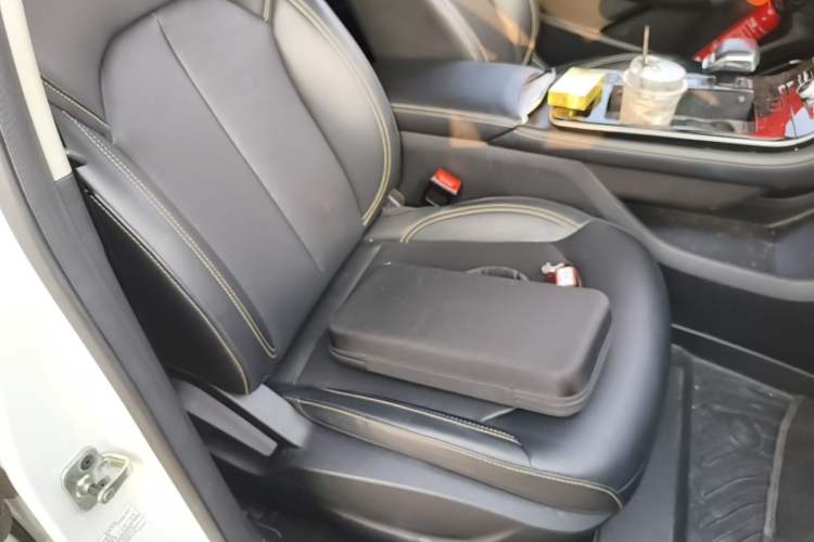 Used Roewe i6 MAX New Energy 2022 EV 500 Skyroof Special Edition Right Front Seat