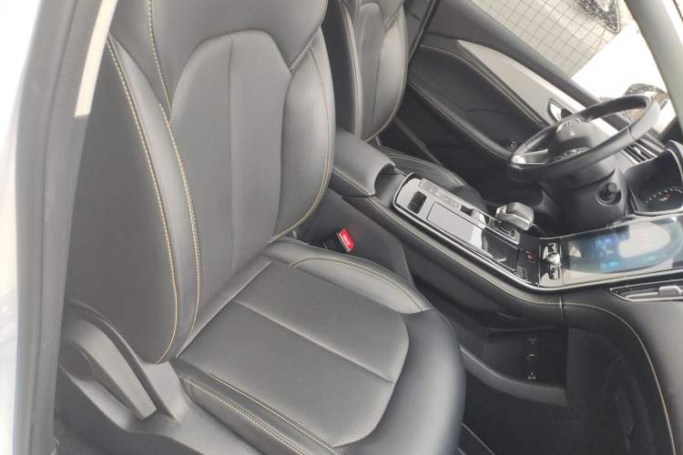 Used Roewe i6 MAX New Energy 2022 EV 500 Skyroof Flagship Edition Right Front Seat