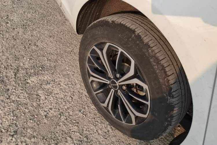 Used Roewe i6 MAX New Energy 2022 EV 500 Skyroof Special Edition Right Rear Wheel Hub