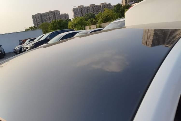 Used Roewe i6 MAX New Energy 2022 EV 500 Skyroof Special Edition Roof