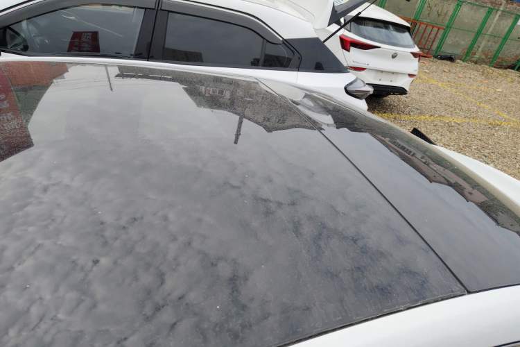 Used Roewe i6 MAX New Energy 2022 EV 500 Grand Touring Edition with Sunroof Roof