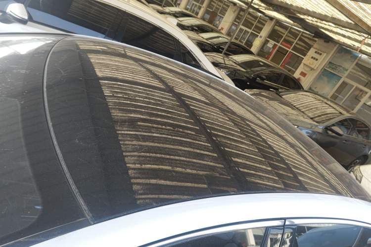 Used Roewe i6 MAX New Energy 2022 EV 500 Grand Touring Edition with Sunroof Roof