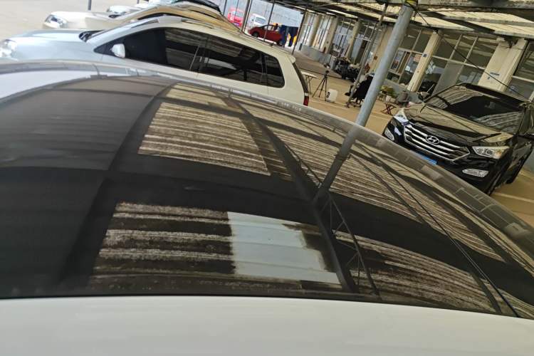 Used Roewe i6 MAX New Energy 2022 EV 500 Grand Touring Edition with Sunroof Roof