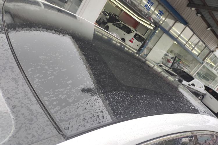 Used Roewe i6 MAX New Energy 2022 EV 500 Skyroof Flagship Edition Roof