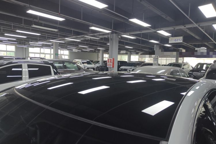 Used Roewe i6 MAX New Energy 2022 EV 500 Grand Touring Edition with Sunroof Roof