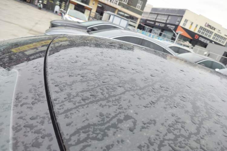 Used Roewe i6 MAX New Energy 2022 EV 500 Grand Touring Edition with Sunroof Roof