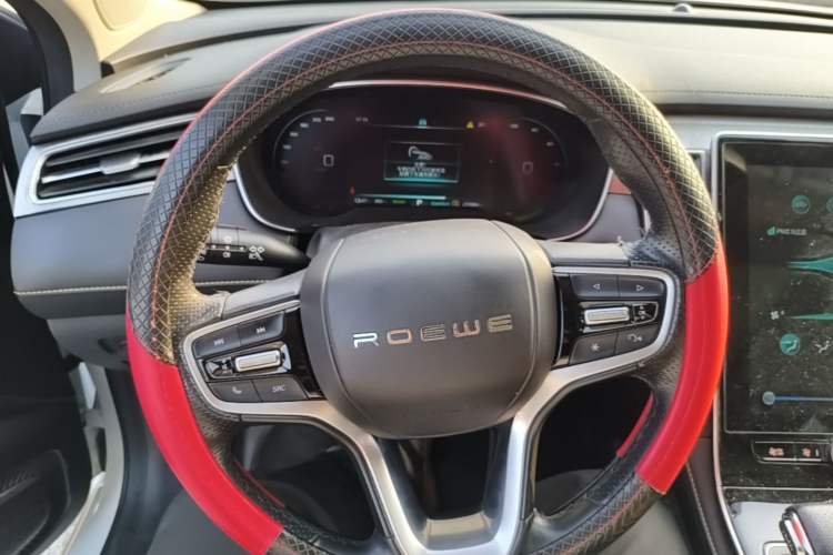 Used Roewe i6 MAX New Energy 2022 EV 500 Skyroof Special Edition Steering Wheel