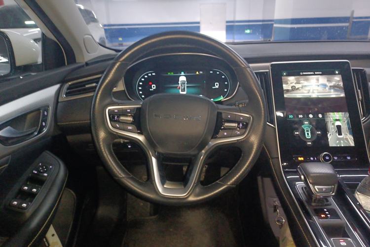 Used Roewe i6 MAX New Energy 2022 EV 600 Skyroof Flagship Edition Steering Wheel