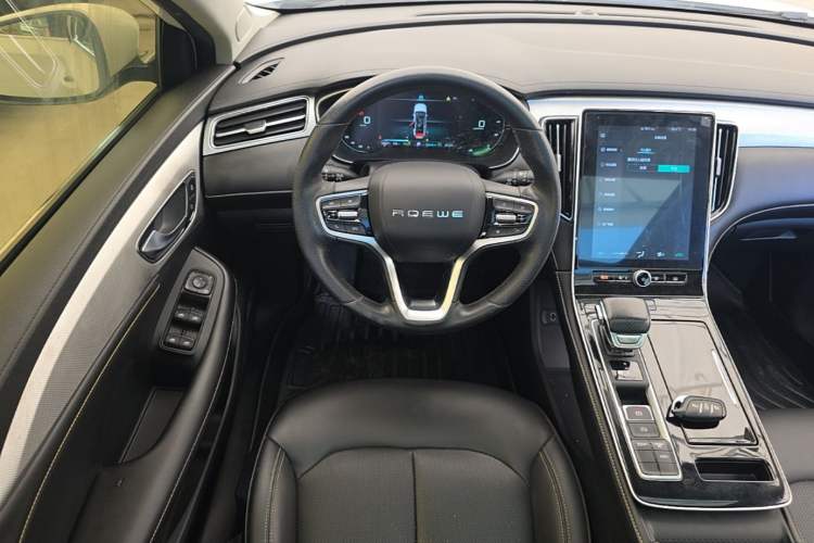 Used Roewe i6 MAX New Energy 2022 EV 500 Grand Touring Edition with Sunroof Steering Wheel