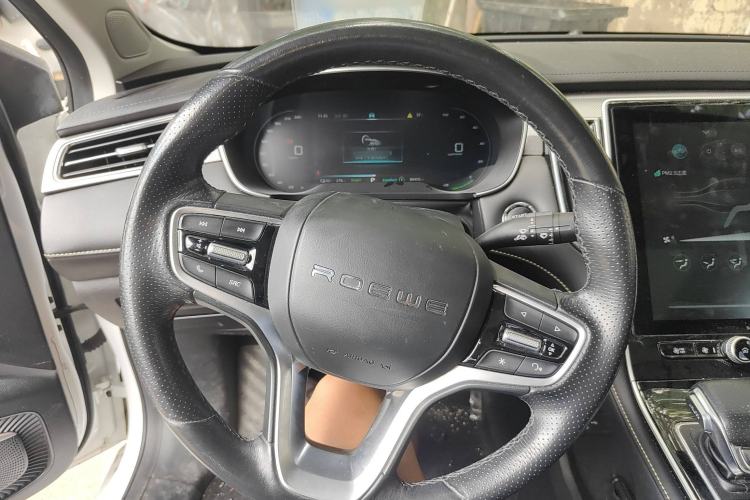 Used Roewe i6 MAX New Energy 2022 EV 600 Grand Touring Edition with Skyroof Steering Wheel