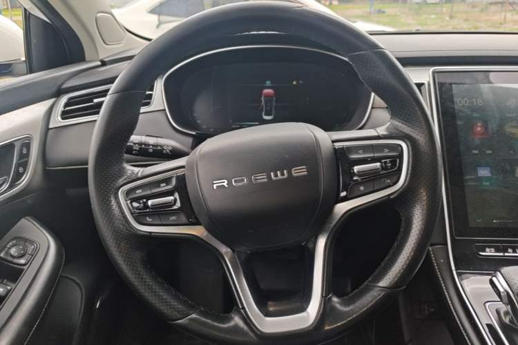 Used Roewe i6 MAX New Energy 2022 EV 500 Grand Touring Edition with Sunroof Steering Wheel
