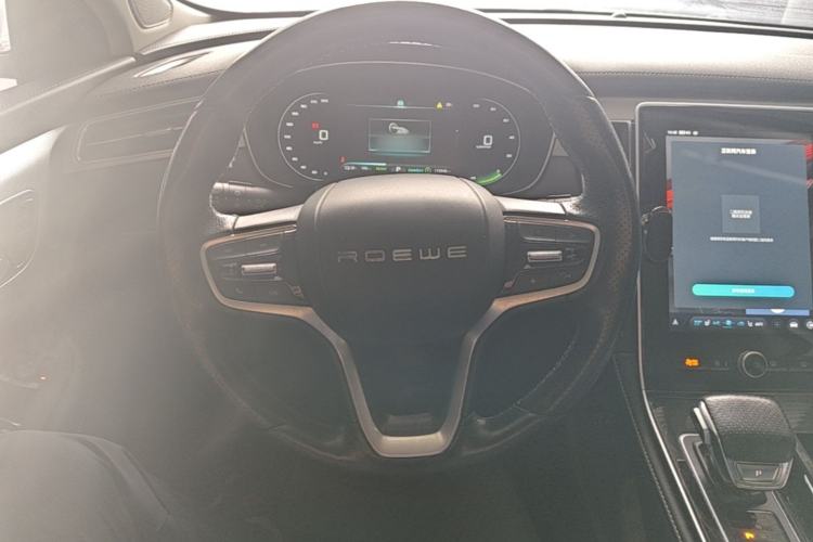 Used Roewe i6 MAX New Energy 2022 EV 600 Skyroof Flagship Edition Steering Wheel