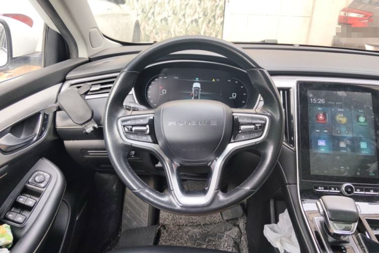 Used Roewe i6 MAX New Energy 2022 EV 600 Grand Touring Edition with Skyroof Steering Wheel