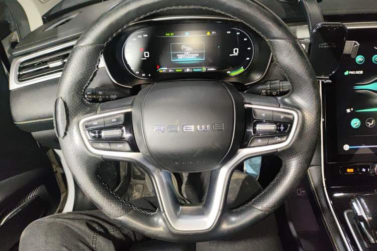 Used Roewe i6 MAX New Energy 2022 EV 500 Grand Touring Edition with Sunroof Steering Wheel