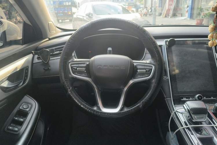 Used Roewe i6 MAX New Energy 2022 EV 500 Skyroof Special Edition Steering Wheel