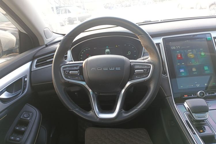 Used Roewe i6 MAX New Energy 2022 EV 500 Grand Touring Edition with Sunroof Steering Wheel