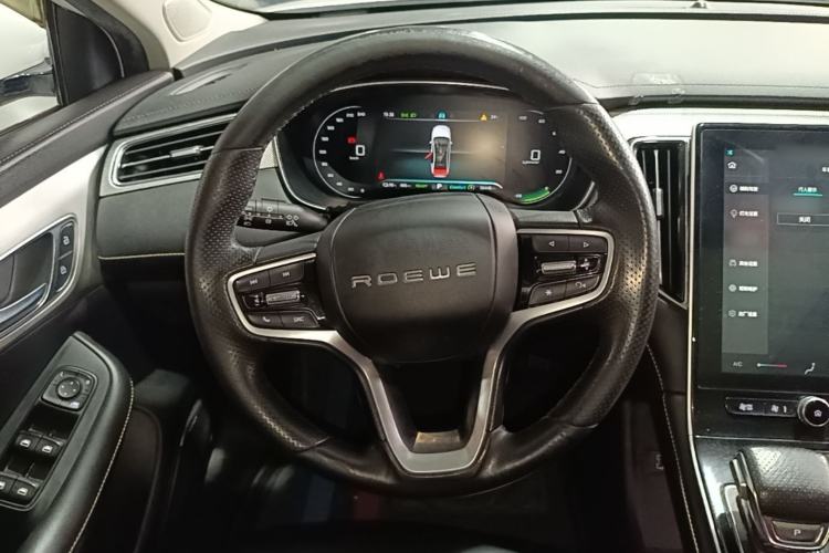 Used Roewe i6 MAX New Energy 2022 EV 600 Grand Touring Edition with Skyroof Steering Wheel